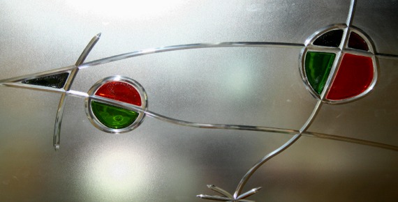 Vidrieras personalizadas|Cristalería ADURZA